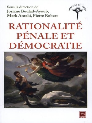 cover image of Rationalité pénale et démocratie